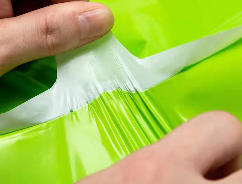 市中果绿色快递袋-05