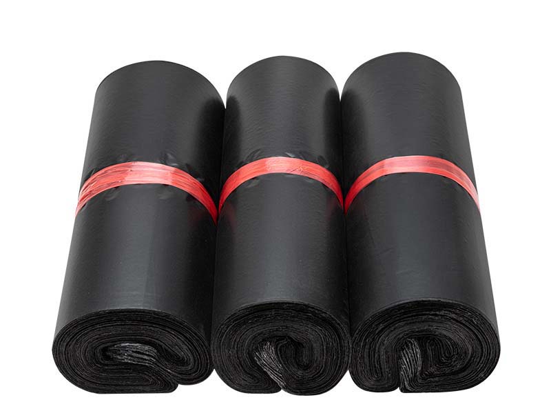 市中黑色快递袋-05